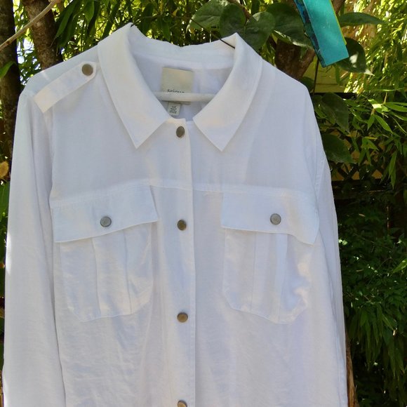 Feels like silk everyday jacket! - Picture 1 of 7